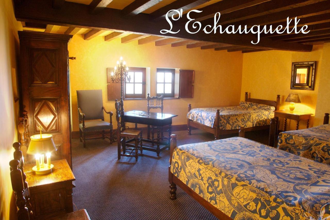 Hostellerie Du Vieux Perouges Ngoại thất bức ảnh