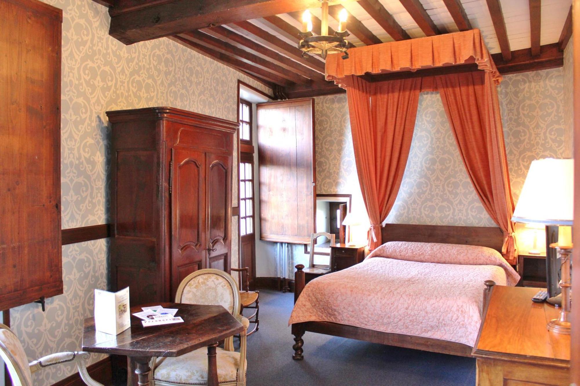 Hostellerie Du Vieux Perouges Ngoại thất bức ảnh