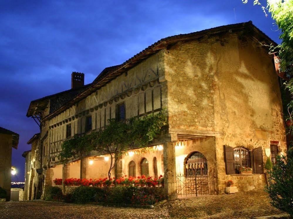 Hostellerie Du Vieux Perouges Ngoại thất bức ảnh